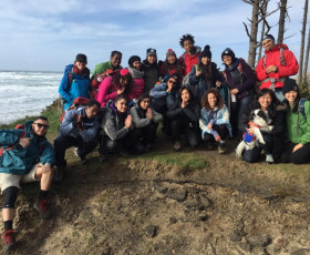 Leadership Beach Retreat 2016