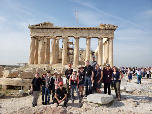 Pioneer Travel Trip to Greece 2019