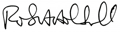 Dr. Robin Holmes-Sullivan's signature