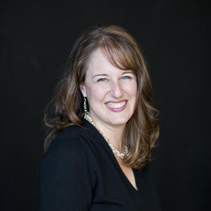 Associate Professor of Music and Department Chair, Katherine Fitzgibbon