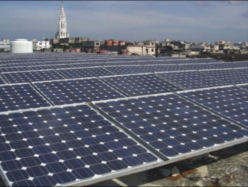 Sam Alexander, Out of the Shadows: Greenfield Solar Energy in Cuba