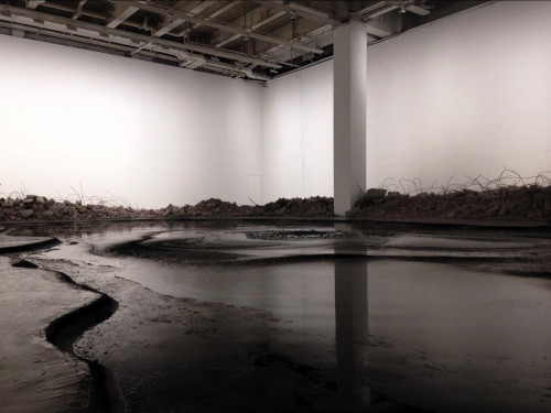 Ellie Olitsky, Art of Discussing Pollution: Evolution of China's Landscape Through Art