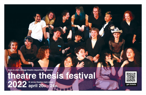 2022 Theatre Thesis Festival