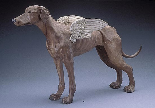 Dog With Wings  2000