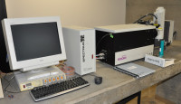 Chemistry Raman Spectrometer