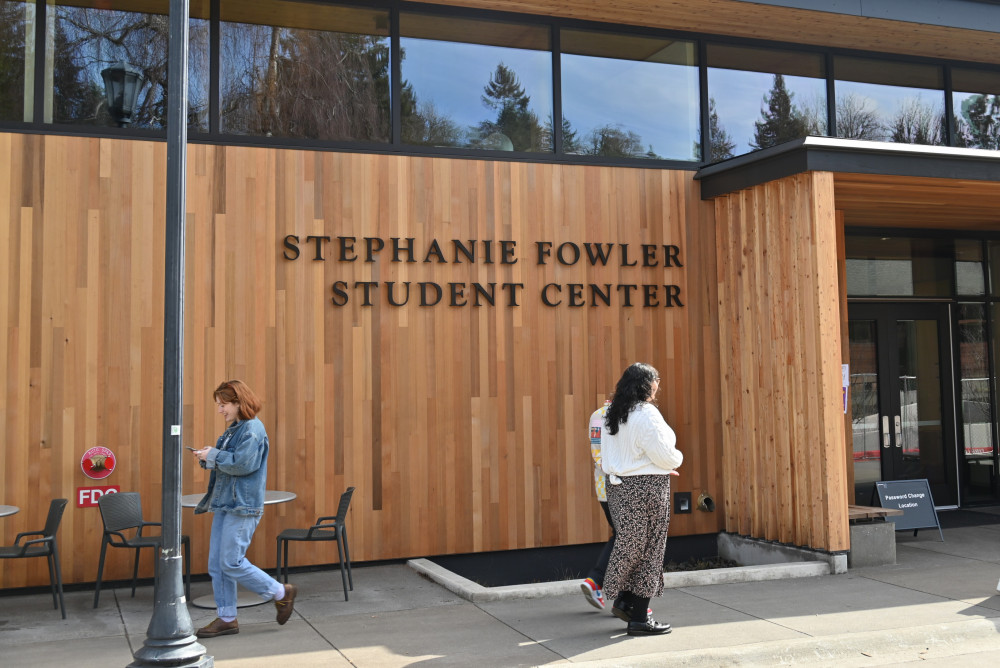 The Fowler Student Center--aka the heart of campus--has opened its doors after a year of renovations.