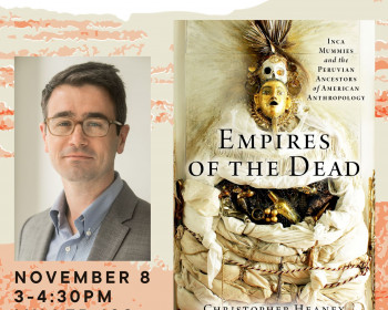 Empire of the Dead: Chris Heaney
