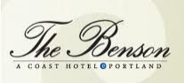 Benson Hotel Logo