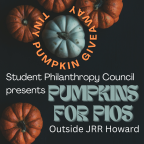 SPC Presents Pumpkins For Pios