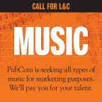 Call for L&C Music