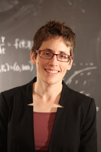 Associate Professor Liz Stanhope
