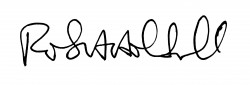 Robin's signature