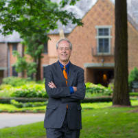 President Wim Wiewel