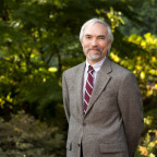 Associate Dean of Student Academic Affairs and Professor of Mathematics John Krussel