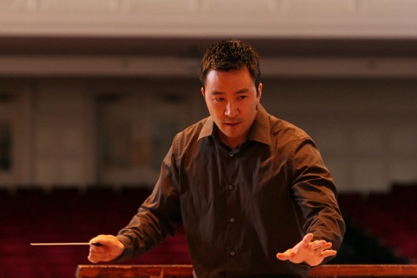 Instructor in Music Lance Inouye