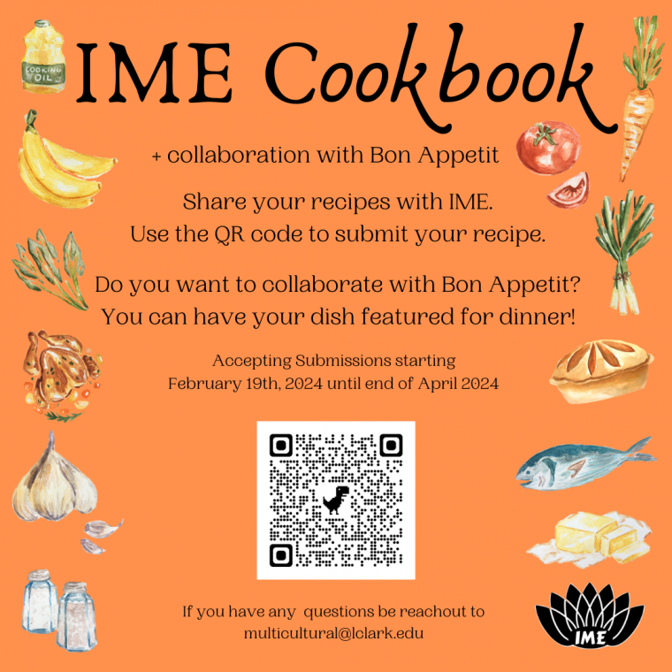 IME Cookbook