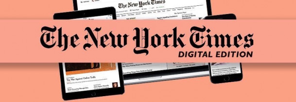 Free digital NYT for all community members of LC brought to you by ASLC.