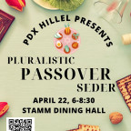 passover flyer