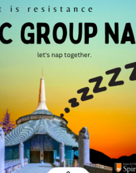 LC Group Nap: Rest is Resistance