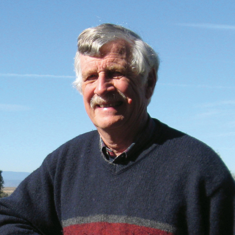 Jarold Ramsey, Professor Emeritus of English at the University of Rochester