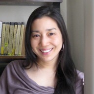 Assistant Professor of English, Kristin Fujie