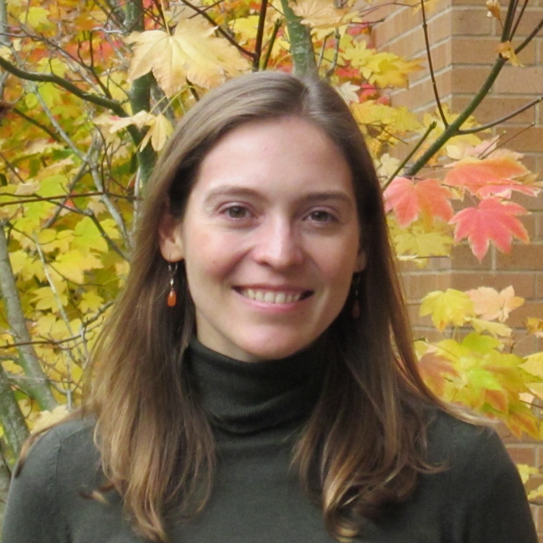 Assistant Professor of Economics, Moriah Bostian
