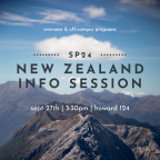 SP24 New Zealand Info Session
