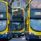Dublin public buses