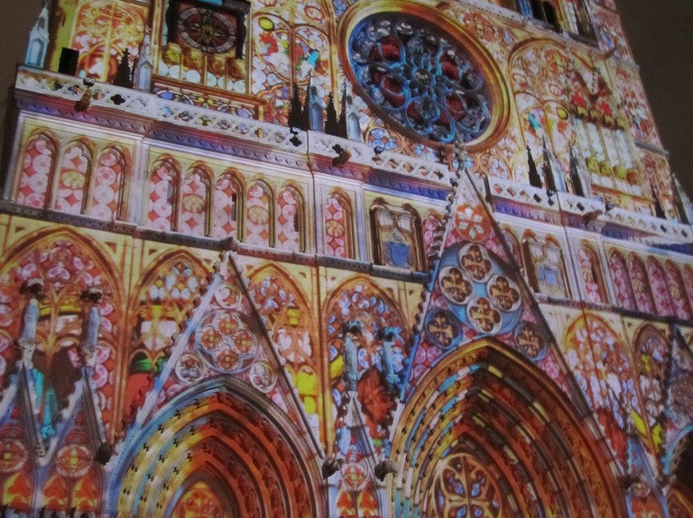 Cathedrale de Lyon