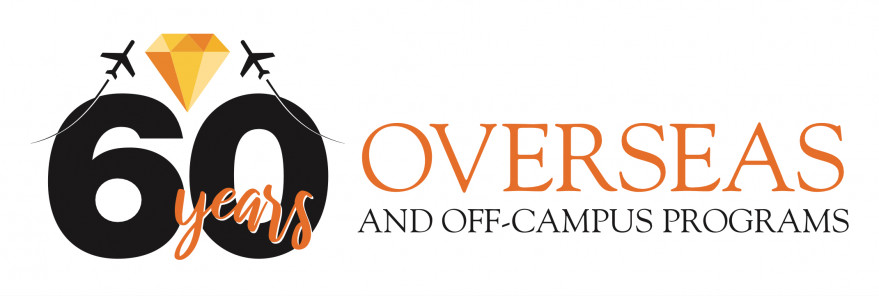 Overseas and Off-Campus Programs celebrates its 60th anniversary