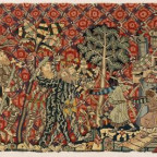 Wild Men and Moors, circa 1440