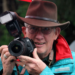 WATSONVILLE CA - 7NOVEMBER10 - Bob Fitch is a documentary photographer whose photographs of the C...