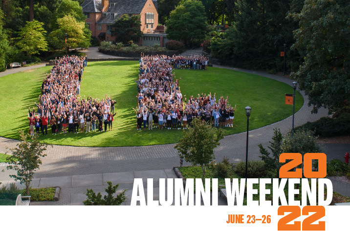 Alumni Weekend 2022: June 23-26