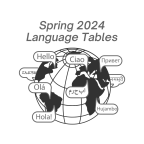 Language Tables - SP24