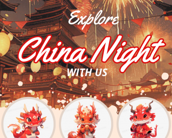 China Night 2024 Poster