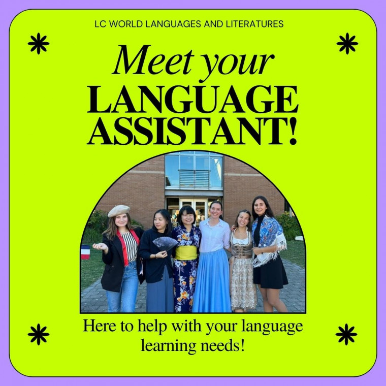 Language Assistants 2023-2024