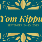 yom kippur