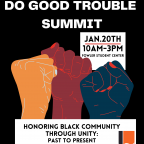 Do Good Trouble Summit