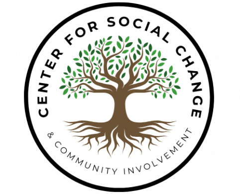 Center for Social Change Logo