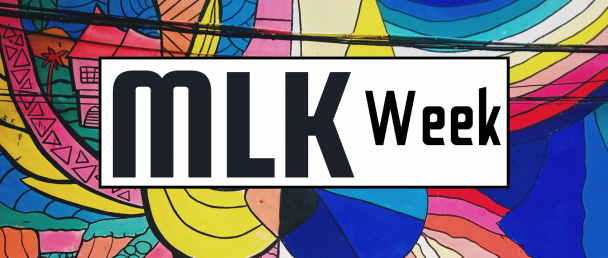 Colorful Background-MLK Week