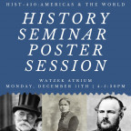 2023 Fall History Poster Session - 1
