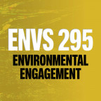 ENVS 295 logo