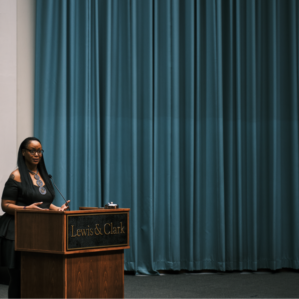 GSS keynote speaker Feminista Jones
