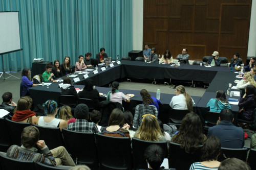 Student Research Panel