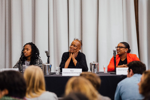 Panel: A Seat at the Table: Experiences of Black Portlanders