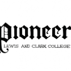Pioneer Log Logo