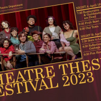 Theatre Thesis Festival 2023
