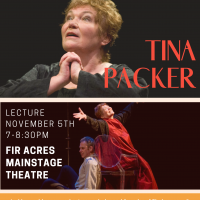 Tina Packer Lecture