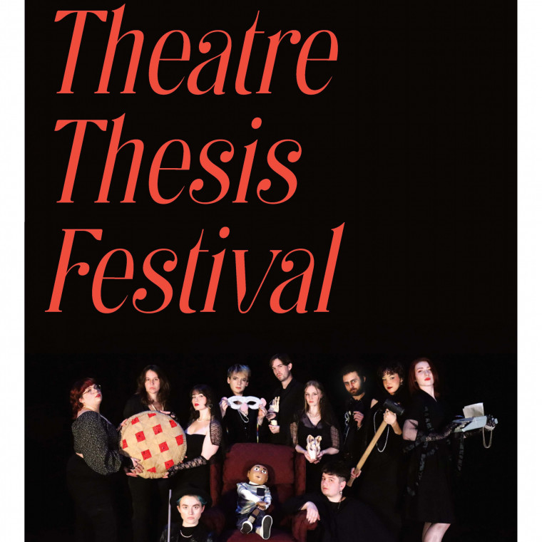 2024 Thesis Festival 