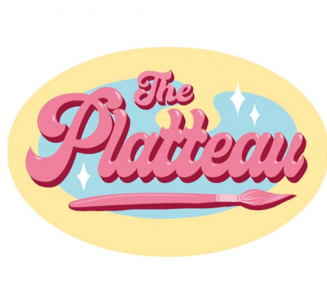 The Platteau logo.